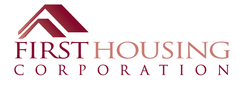 first housing logo